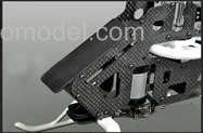 tarot 450 pro v2 carbon main frame