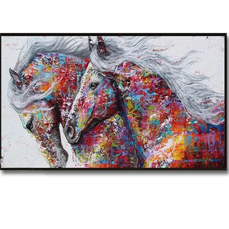 

100% DIY 5D Diamond Mosaic Animal Handmade Diamond Painting Cross Stitch Kits Diamond Embroidery Patterns Arts