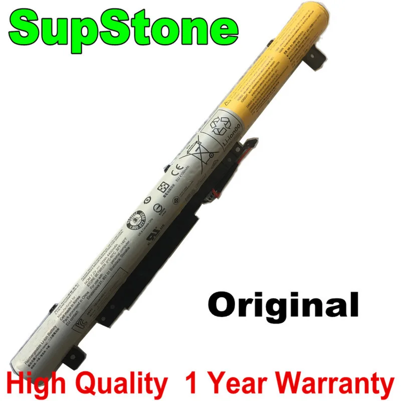 

SupStone NEW Original L13L4A61 Battery for Lenovo IdeaPad Flex2 14 15" Flex 2 2-14 2-14D 2-15 2-15D L13L4E61 L13S4A61 L13M4AE61