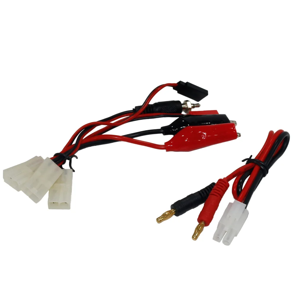 SKU XC004 Big-Tamiya-cable-sets