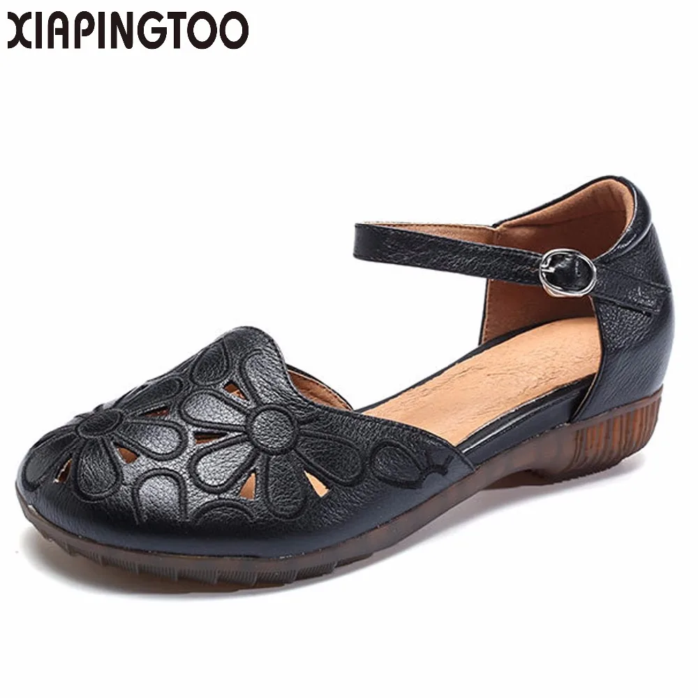 scarpe For Quality Size Rubber 35 Sandalo Cow Nero Donna Pelle scarpe For Quality Size Rubber 35 35 Rubber Sandalo Cow Nero Donna Pelle 465393