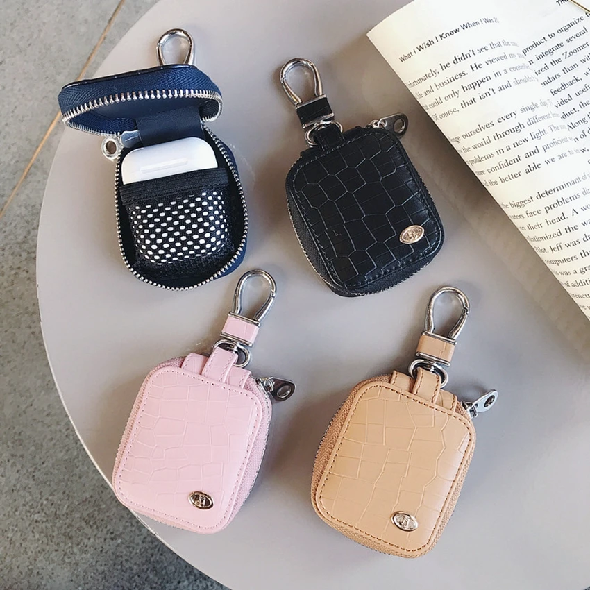 AirPods Silicone Charging Headphones Cases  (2)