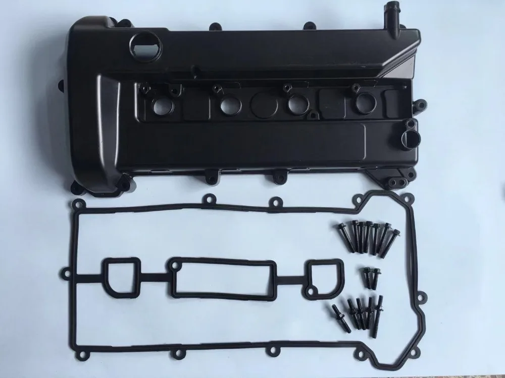 Крышка клапана для Fo-rd 05 Fox(алюминиевый сплав) OEM 4M5G-6M293-CL 4M5G6M293CL