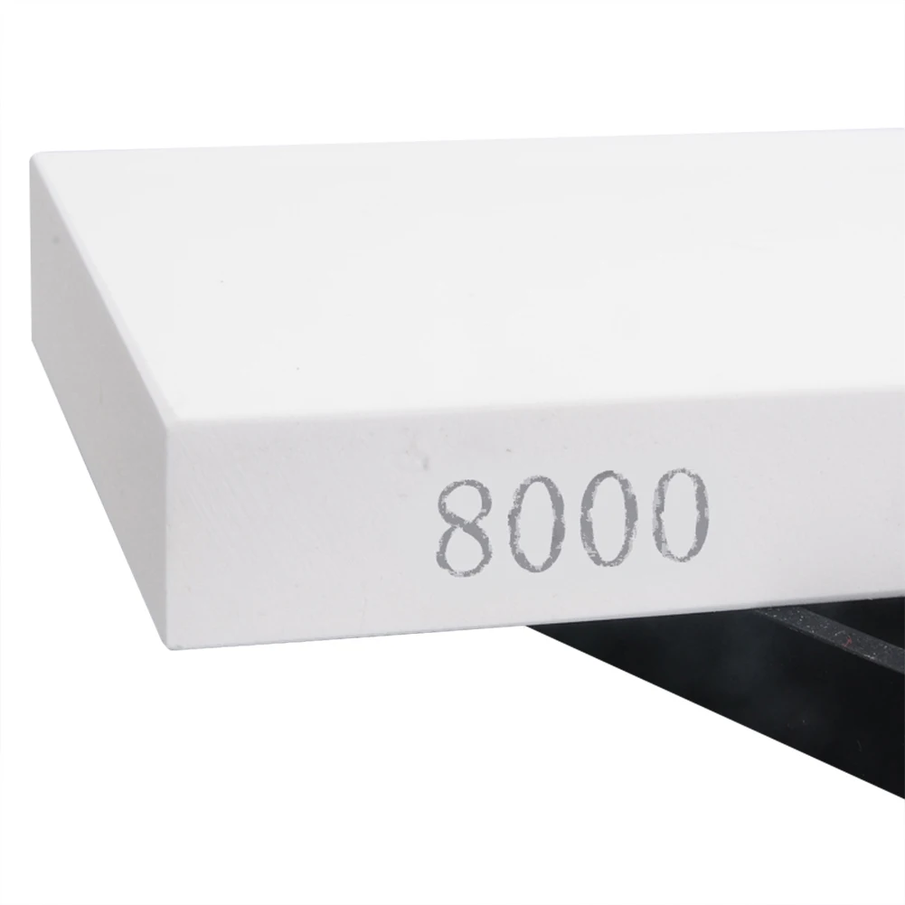 

2000/5000/8000 Grit Cutter Sharpener Sharpening Tool Whetstone for Honing Oilstone Water Stones RT99