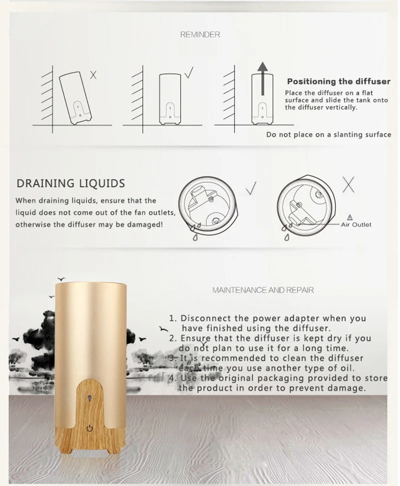 ultrasonic humidifier