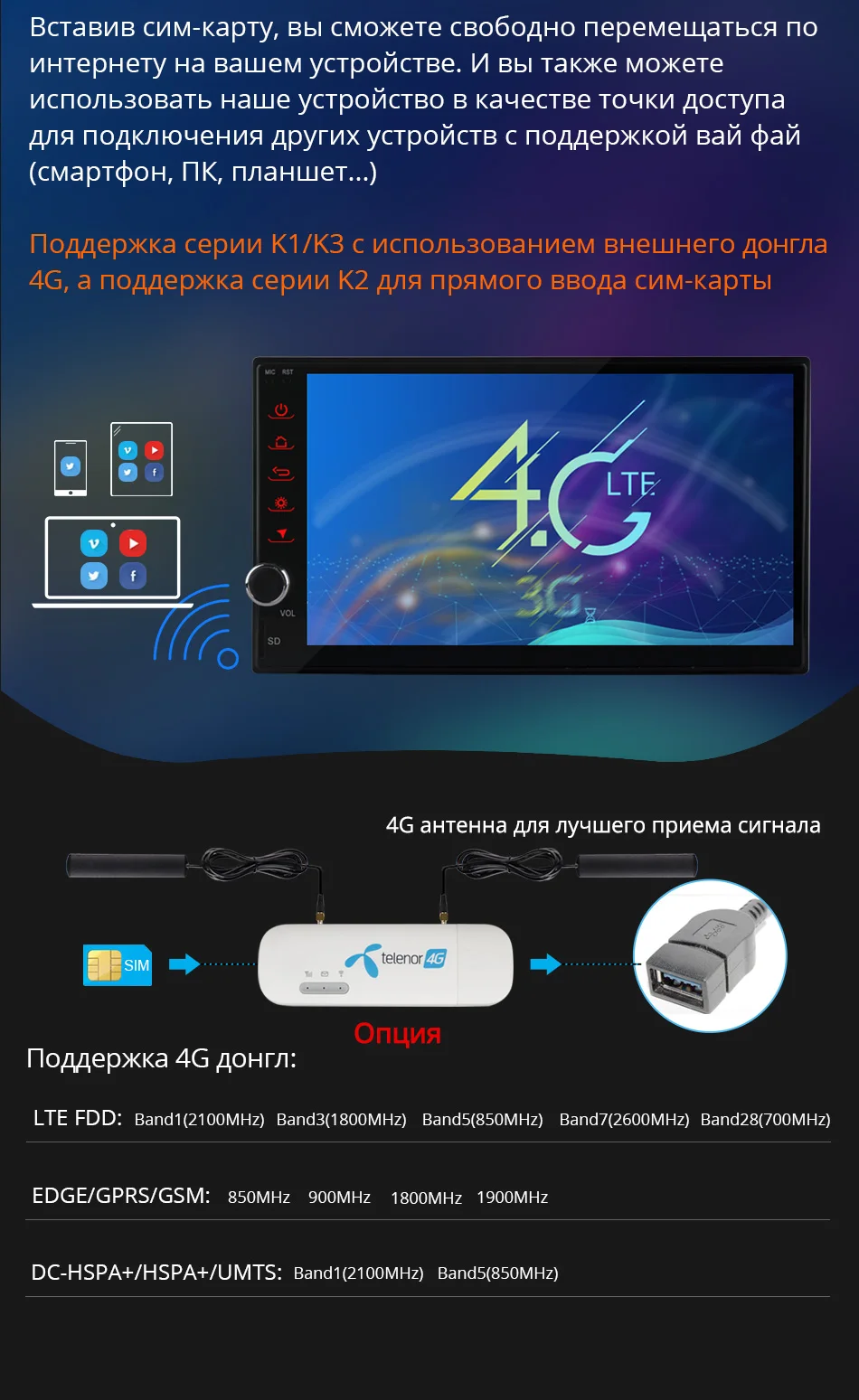 Discount Ownice K1 2GB DDR 7" 2 Din 1024*600 Android 8.1 Car DVD Radio Multimedia Player Universal GPS Navigation autoradio Stereo Audio 16