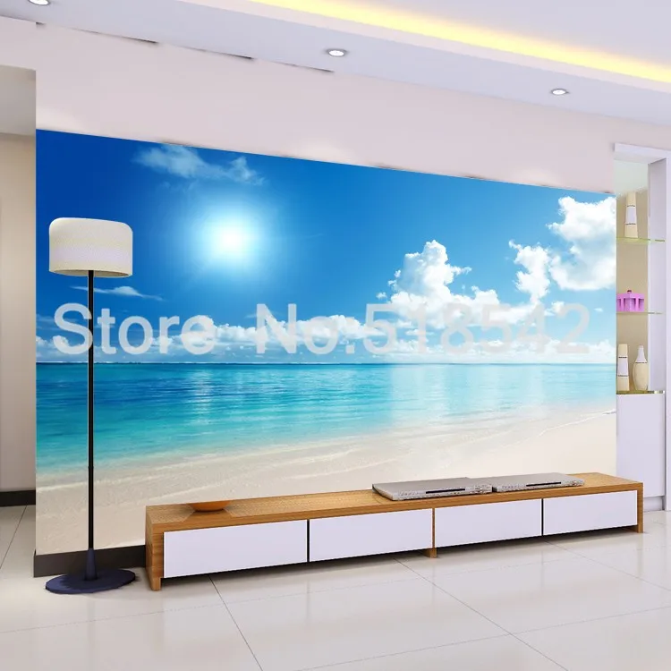 Papel de parede com visualização 3d, fundo