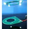 PCB Wireless Power Supply Module Adjustable Wireless Transmission Lamp Module Chip 5V 12V 14V Large output Voltage ► Photo 2/5