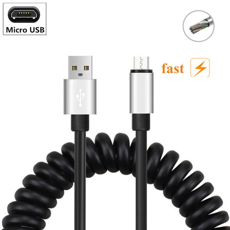 Зарядный кабель Micro USB для Samsung Galaxy J4 Plus J6 J8 J2 Pro 2018 J3 J5 J7 A3 A5 A7 2016 Nota 5 4 3 S6 S7 Edge |