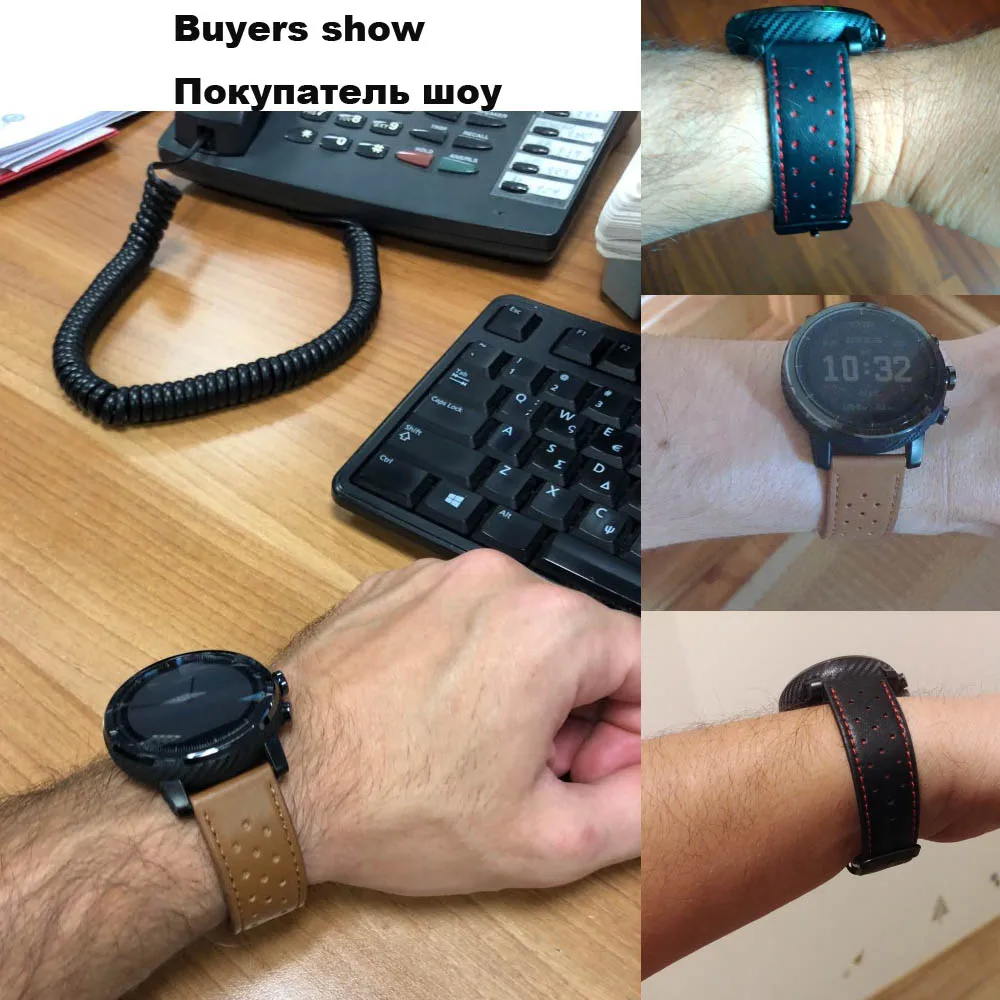 22 мм браслет ремешок для samsung gear S3 Galaxy 46 мм ремешок для часов для Xiaomi Amazfit Gtr 47 мм Pace Stratos 2 ремешок для наручных часов