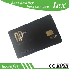 200 шт/партия печать контакт 24c02 чип ISO7816 ПВХ Смарт IC карта, контактный чип карта с 24c02 чип, смарт-ПВХ 24c02 смарт-карта