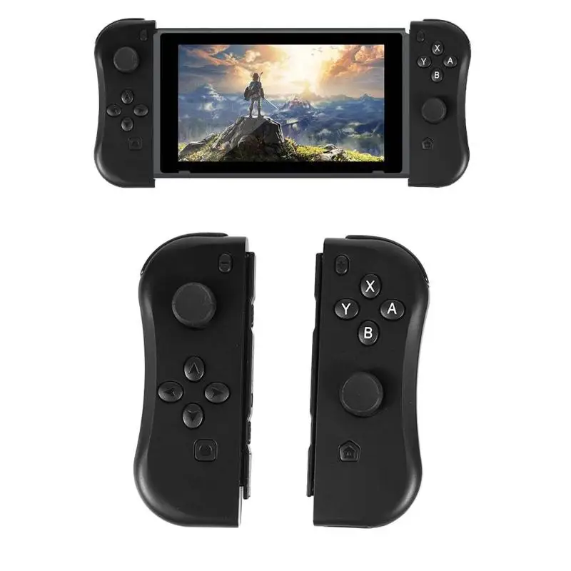 

1Pair Right Left Joystick for Nintend Switch Wireless Bluetooth Hand Grip Controller for NS Newest Replacement Gamepad Handles