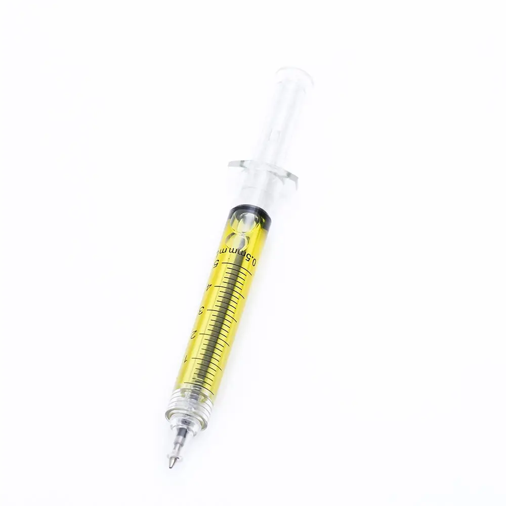 TOMTOSH Тип инъекции шариковая ручка 1/набор Доктор Медсестры подарок жидкая ручка случайного цвета передача