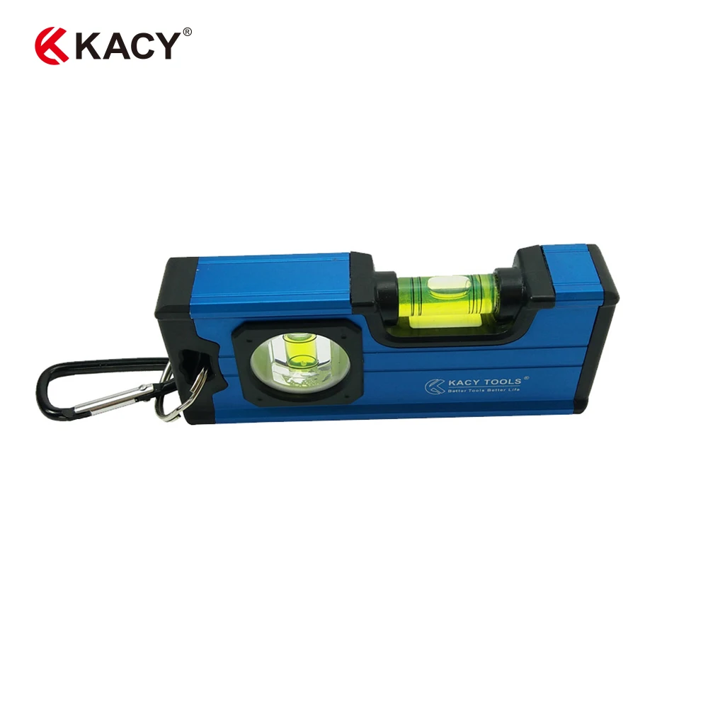 

Christmas Gift KACY 1PC 5-Inch Mini Magnetic Bubble Level