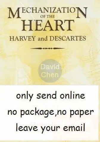 The Mechanization of the Heart:: Harvey &amp Descartes (Rochester Studies in Medical History)-First Edition-Thom |