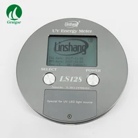 FREE SHIPPING LS128 UV Energy Meter With a High Precision Fast Response Temperature Sensor 2