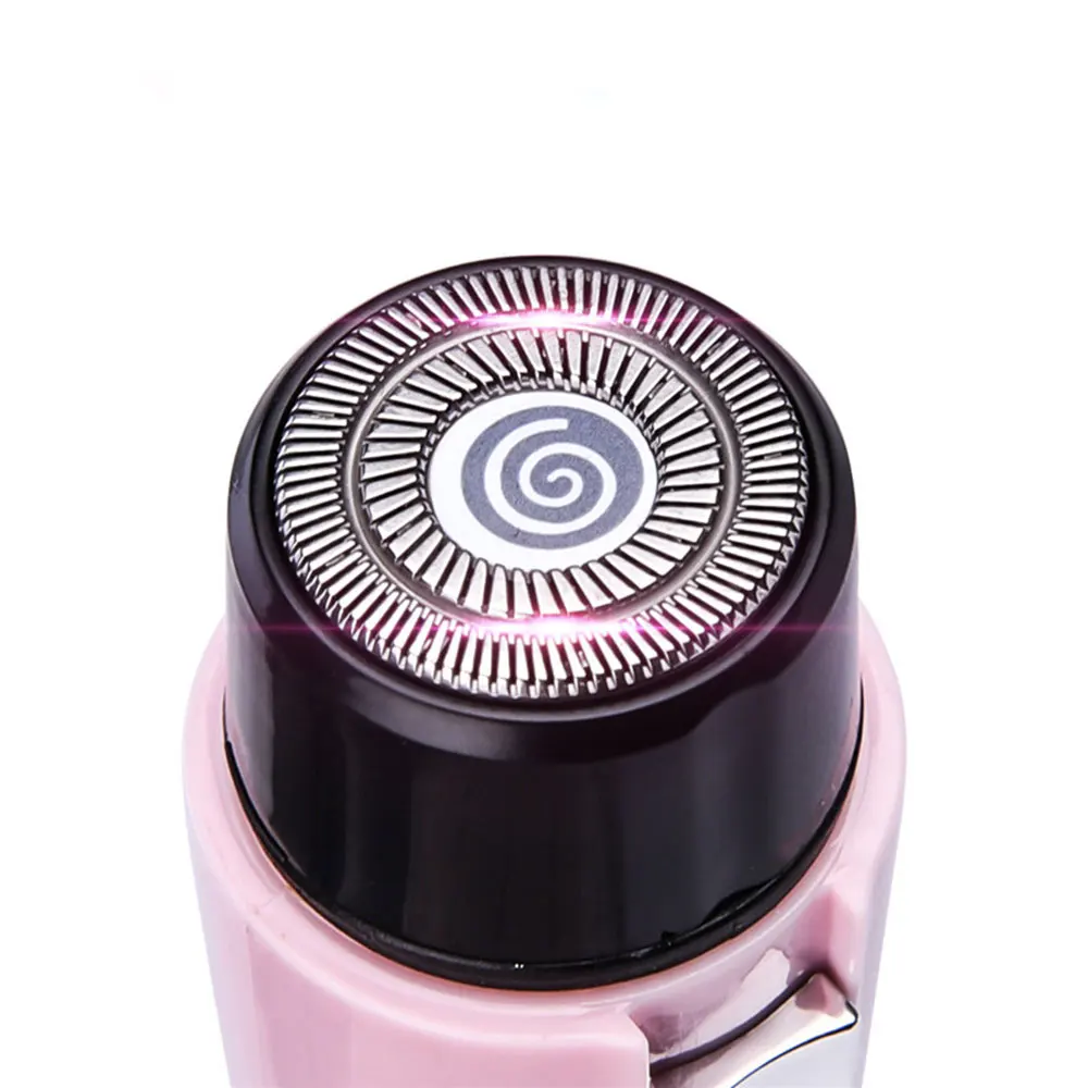 Sweettouch Леди Эпиляторы безболезненно для женщин электробритва бритвы средства ухода за кожей для удаления волос триммер Clipper женский