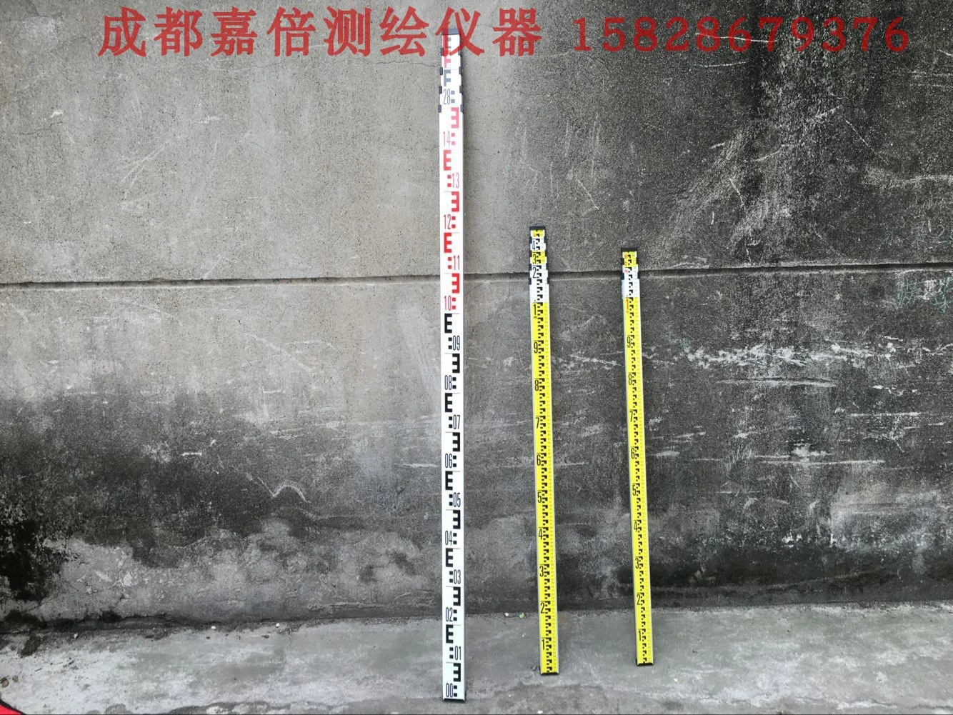 

Along the wind level tower gauge 3 meters thicker aluminum alloy tower ruler 5 meters tower ruler 7 meters tower ruler level