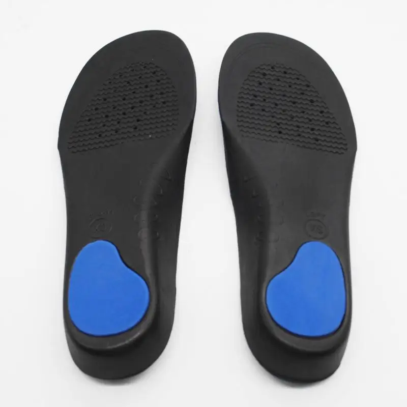 Ортопедические стельки для здоровья унисекс для плоских ортопедические для ног мужская и женская обувь Подушка для поддержки свода стопы уход за вставкой#930
