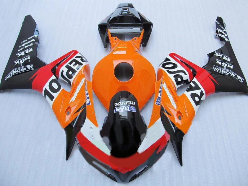 Motorcycle Fairing Kit for HONDA CBR1000RR 06 07 CBR 1000RR 2006 2007