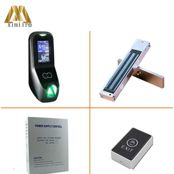 

Hot Sale Free SDK 1500 Face Access Control System Linux System TCP/IP Infrared Camera Biometric Access Controller Multibio700kit