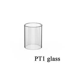 Вейп ручка Vaptio P1/P1 TF Комплект стеклянная трубка 2,0 мл стеклянная трубка распылителя P1 бак стеклянная сменная стеклянная трубка Pyrex