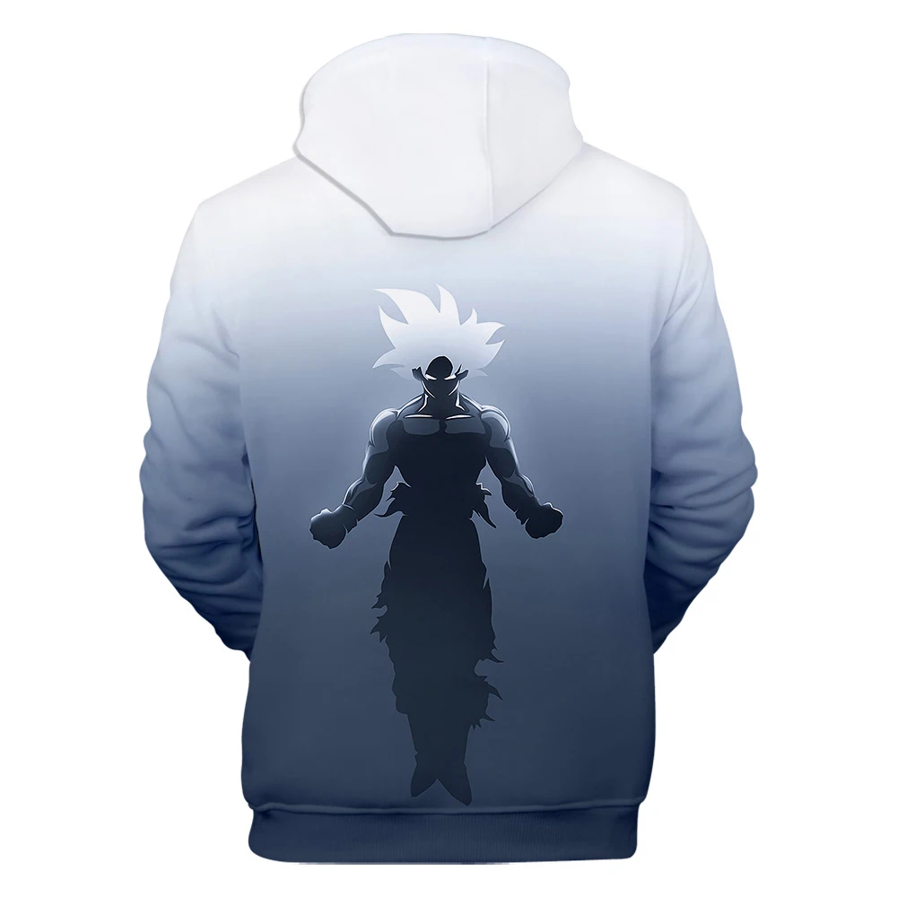 Hot Sale Dragon Ball Z 3D Hoodies Men/Women Harajuku Style Sweatshirt poleron Dragon Ball Anime Hoodie Pullover Streetwear