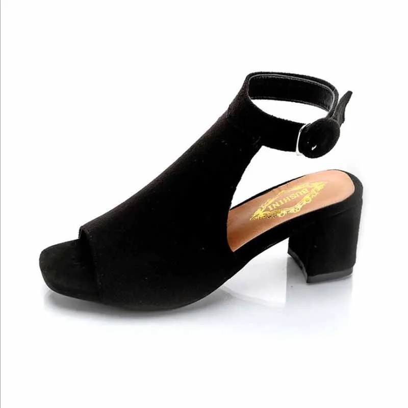 

Women Sandals New Summer Fashion Lace Hollow Gladiator Wedges Shoes Woman Slides Peep Toe Hook & Loop Solid Lady Casual