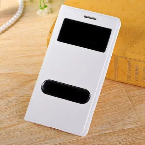 

Flip Cases for Samsung Galaxy S3 i9300 i9301 Leather Cover SamsungS3 Window View Case Slim Front Back Full Phone Bags GalaxyS3