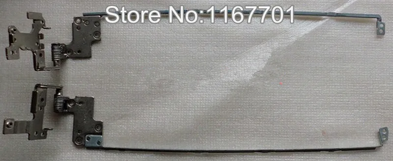 

Original Laptop/Notebook LCD/LED Aixs Hinges for Dell Inspiron 15 3521 3537 15R-5521 5535 5537 M531R Vostro 2521 2F3NP