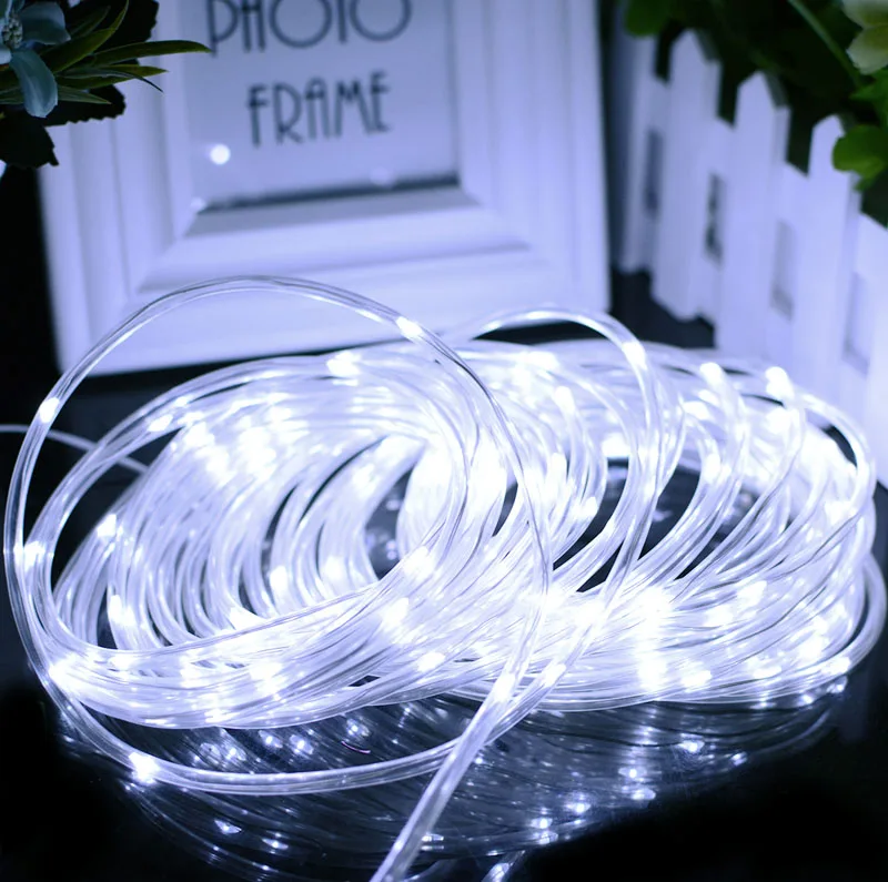 Hollow pipe copper wire lamp (39)