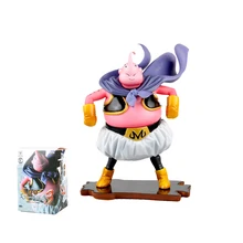 Dragon Ball Z Majin Буу Жира Японский Аниме Dragonball SC Сон Гоку Супер Саян Фигурку Игрушки 16 см ПВХ Модель 0746
