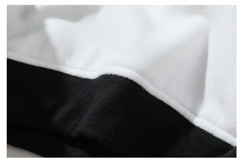 Patchwork Oversize Windbreaker Pullover Jackets Male Coats Vintage Varsity Jacket Men Fashions  (69)