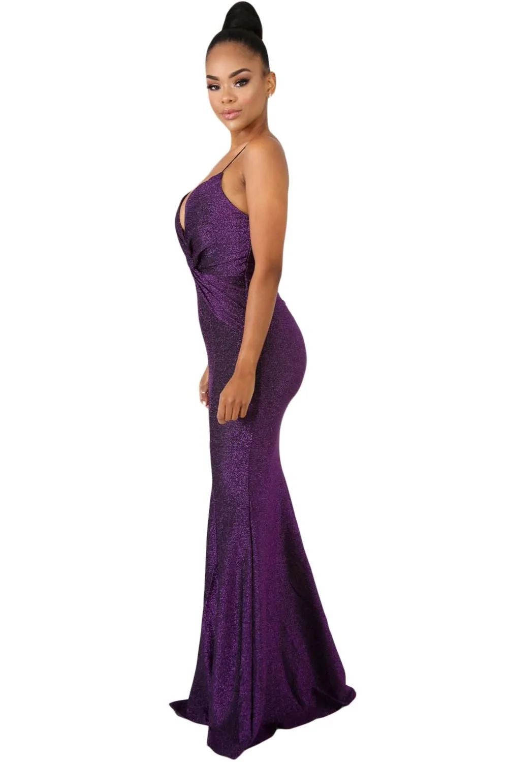 Purple-Shine-Twist-Maxi-Dress-LC610988-8-3