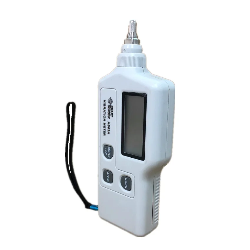 MeterTo Digital Vibration Tester TM63A Vibrometer Acceleration 10Hz-1KHz 0.1-199.9mm/s Displacement 0.1-199.9m/sz Velocity MeterTo Digital Vibration Tester TM63A Vibrometer Acceleration 10Hz-1KHz 0.1-199.9mm/s Displacement 0.1-199.9m/sz Velocity