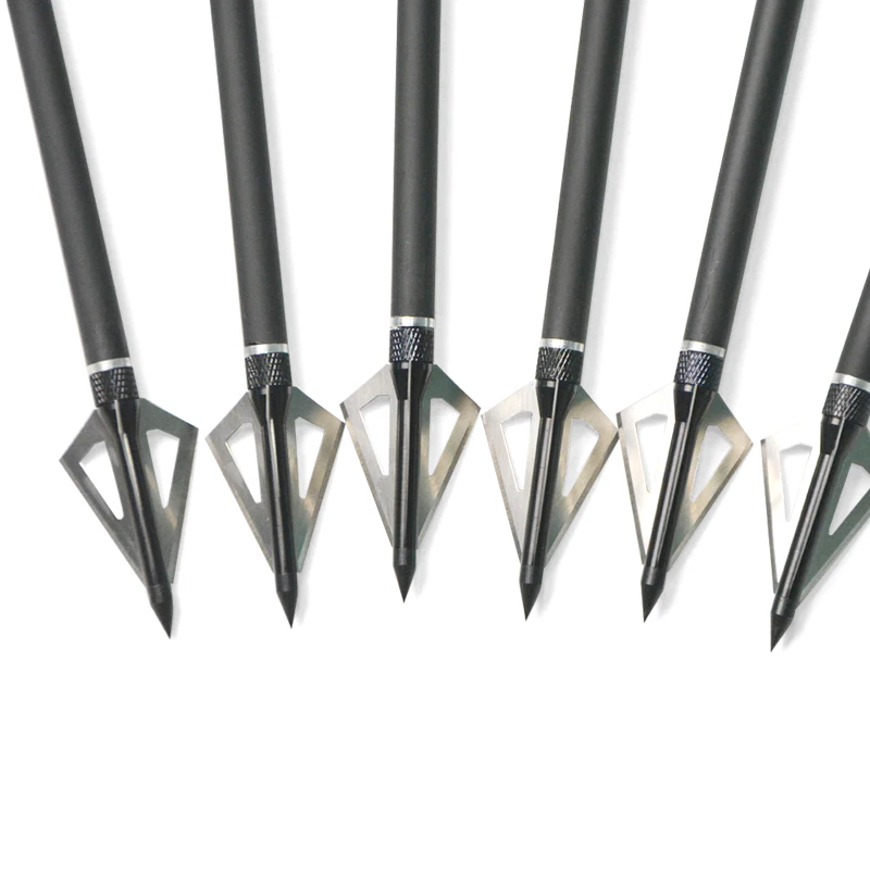 10pcs Archery Mix Carbon Arrow 22 inch Aluminum And Steel Point OD 8.8mm Plastic Feather for Crossbow Hunting Shooting Accessory 10pcs Archery Mix Carbon Arrow 22 inch Aluminum And Steel Point OD 8.8mm Plastic Feather for Crossbow Hunting Shooting Accessory