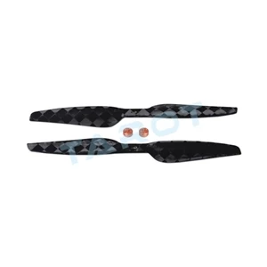 

Tarot Extreme Series 1555 Carbon Fiber Paddle TL2933 Propellers CW/CCW Special For Multi-axle Aircraft