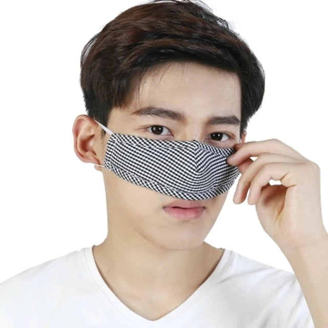 Nose Mask Anti Dust Health Masks Pollen Air Conditioning Cold Stuffy