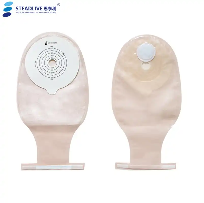 10 pcs One Piece Drainable Colostomy Bag With Steel Wire Closure Portable Odor Free Opaque Stoma Care Bags Cut To Fit 60mm Braces Supports Aliexpress 10 pcs One Piece Drainable Colostomy Bag With Steel Wire Closure Portable Odor Free Opaque Stoma Care Bags Cut To Fit 60mm Braces Supports Aliexpress