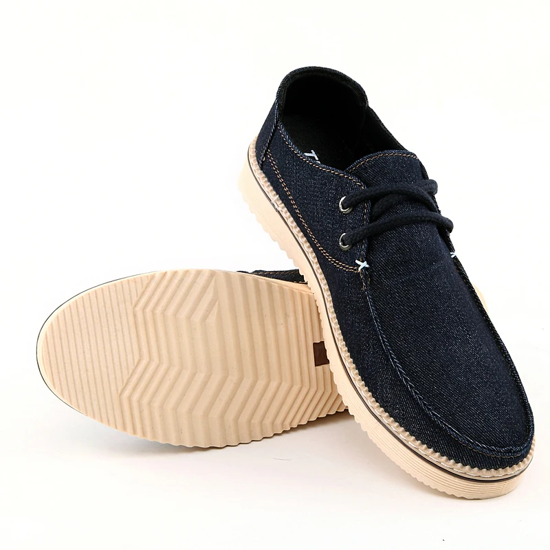 denim men casual shoes luxury brand espadrilles summer spring fashion sneakers  comfortable driving footwear canvas moccasins (11)