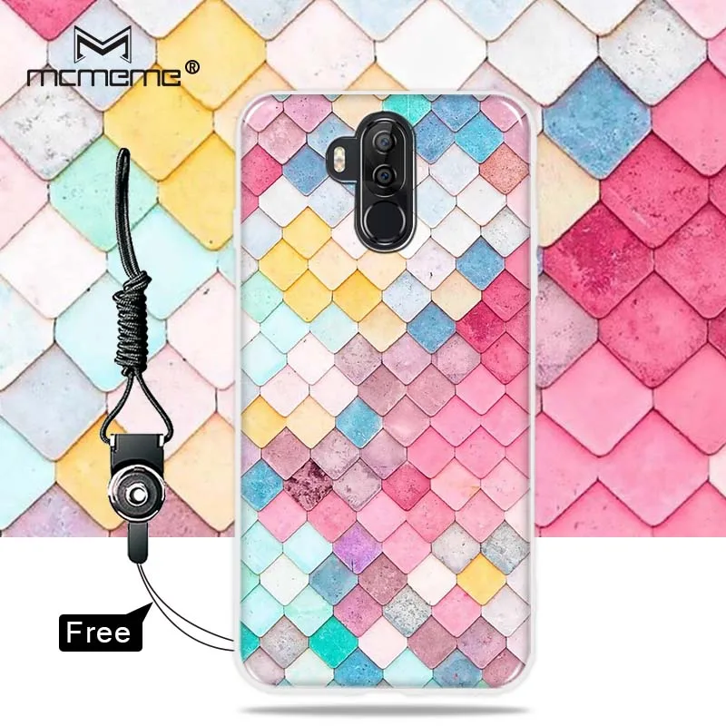 For Ulefone Power 3 3S Case Cute Cartoon Animals Unicorn cat HD painted Soft TPU shell back cover case for Ulefone Power 3 3S For Ulefone Power 3 3S Case Cute Cartoon Animals Unicorn cat HD painted Soft TPU shell back cover case for Ulefone Power 3 3S