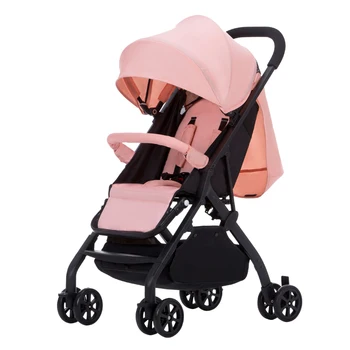 

Babyfond stroller lightweight folding one button car can sit reclining portable baby child travel umbrella