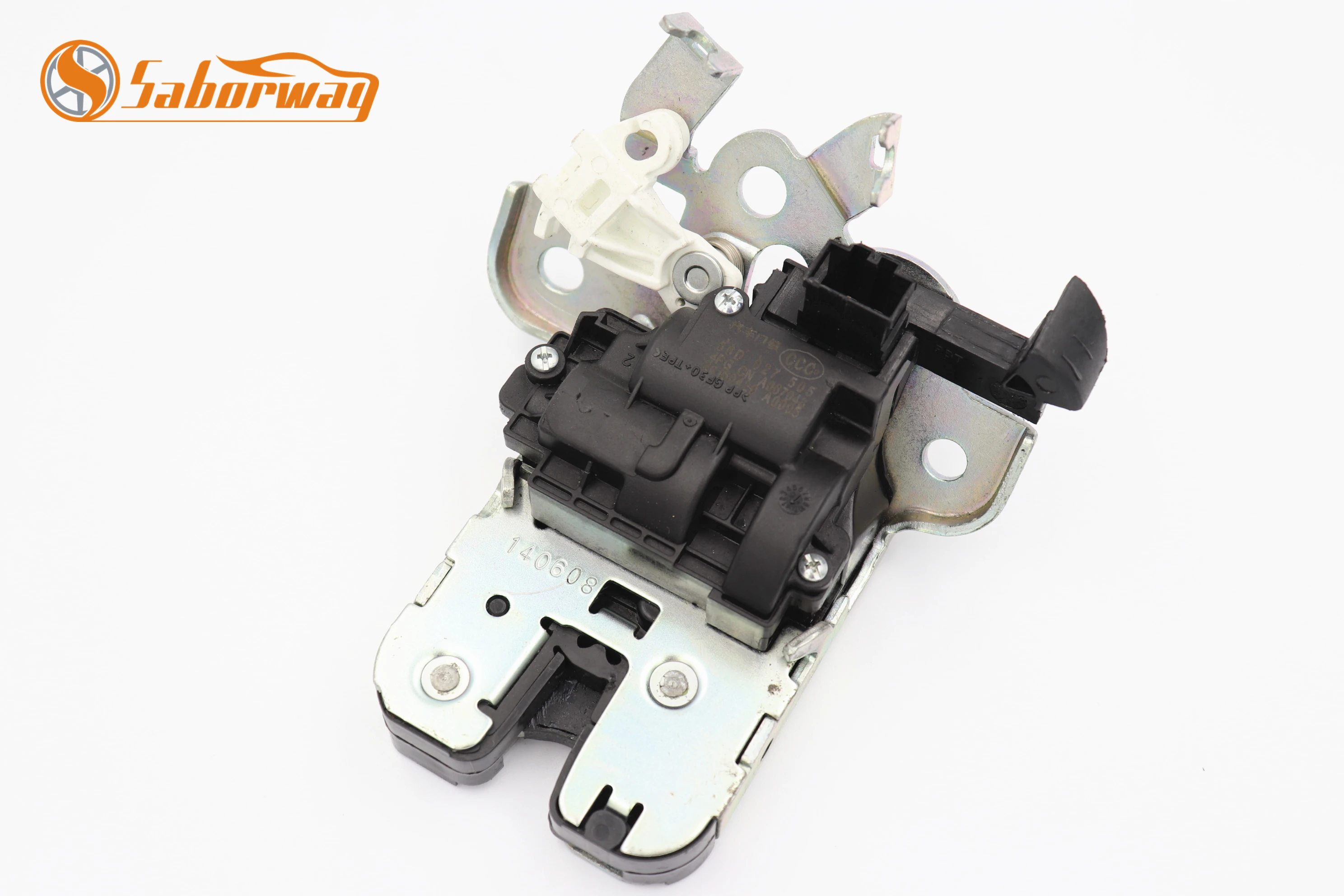 Saborway High Quality Rear Trunk Lid Lock Latch For PASSAT B7 J etta