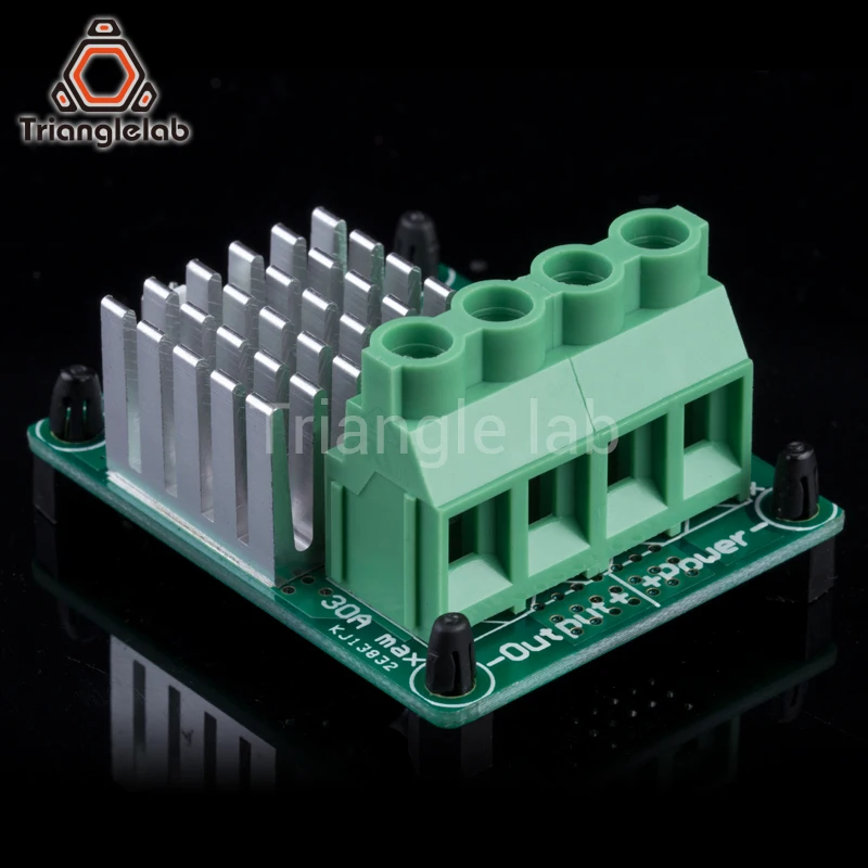 Большой ток TL miniMosfet для 3D принтера Heatbed MKS МОП модуль контроллер нагрева 3d