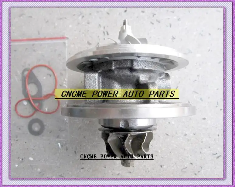 Turbo CHRA Cartridge Core GT1749V 717478-5006S 717478 Turbocharger For BMW 120D 320D E46 520D 2001-08 M47TU 2.0L 150HP (3)