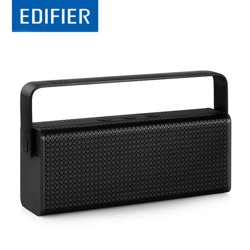 EDIFIER MP700 портативный Bluetooth динамик Выходная мощность 8 Вт* 2(ВЧ)+ 10 Вт* 2(СЧ и бас) Поддержка Apt-X Bluetooth AUX