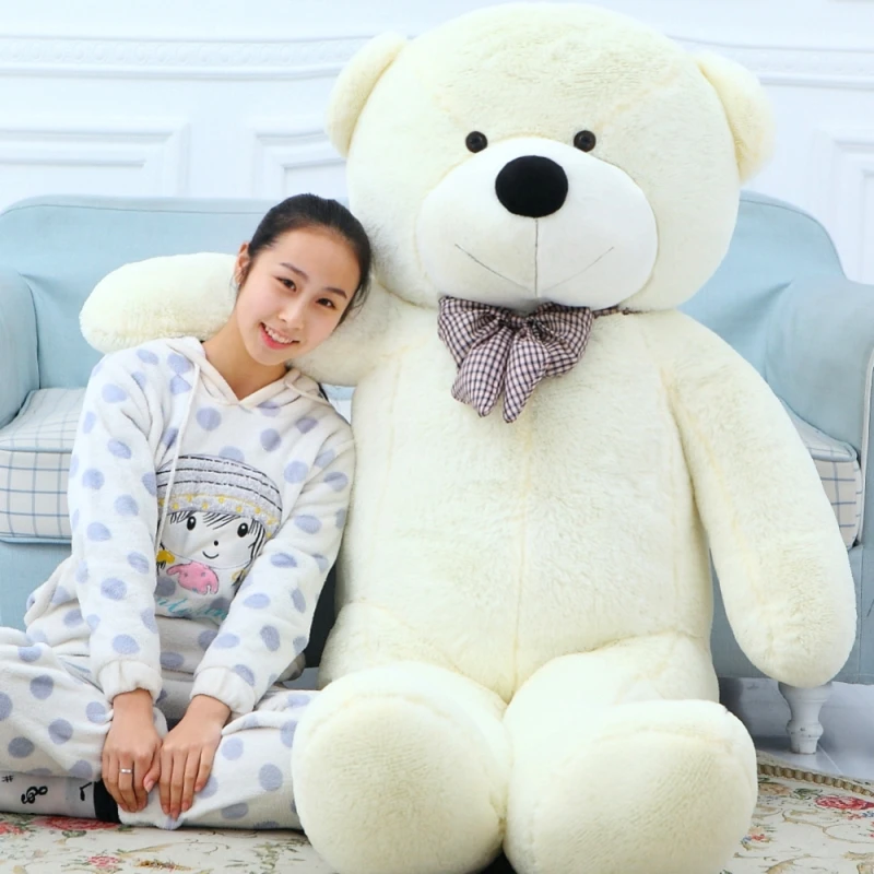 2m teddy bear