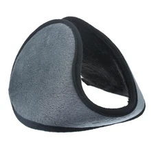 NIBESSER женские зимние теплые Наушники унисекс вязаные наушники зимние теплые плюс наушники зимние аксессуары теплые наушники