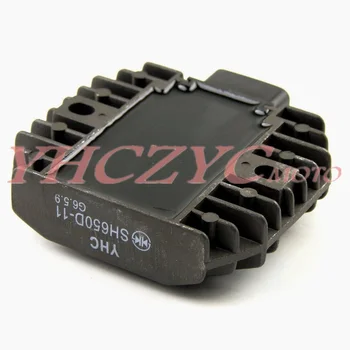 

For YAMAHA ATV YFM350 YFM 350 GRIZZLY 2007-2008 Rectifier regulator