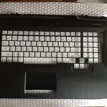Подлокотник для ноутбука чехол для hp 17-17-AN014TX Palmrest Верхняя панель с тачпэдом крышка ATP40113AD13